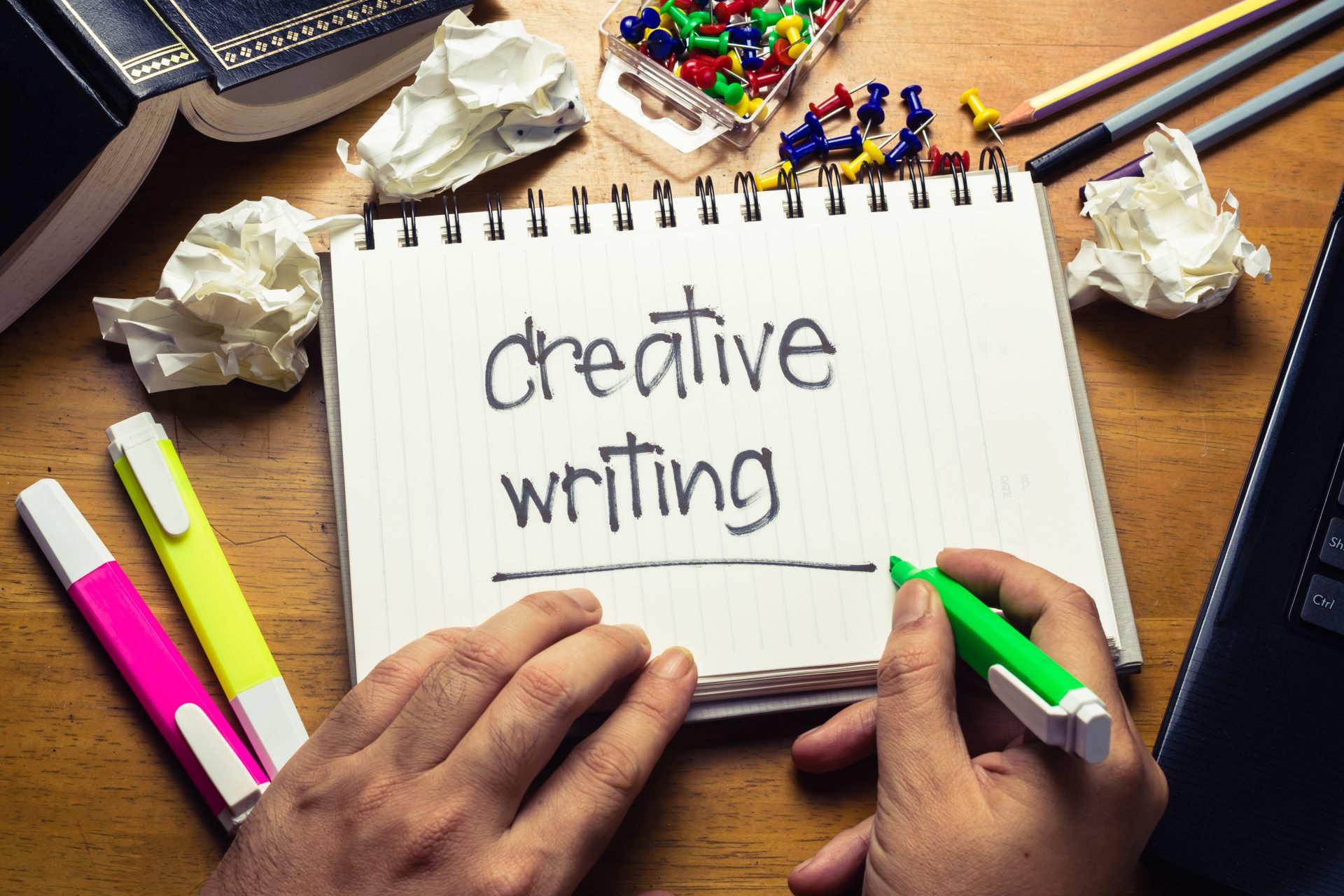 The Real Power of Creative Writing